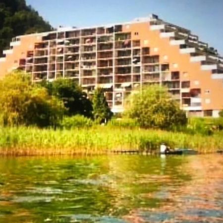 וילאך Seewohnung Mit Direktem Seezugang-Skiliftnaehe מראה חיצוני תמונה