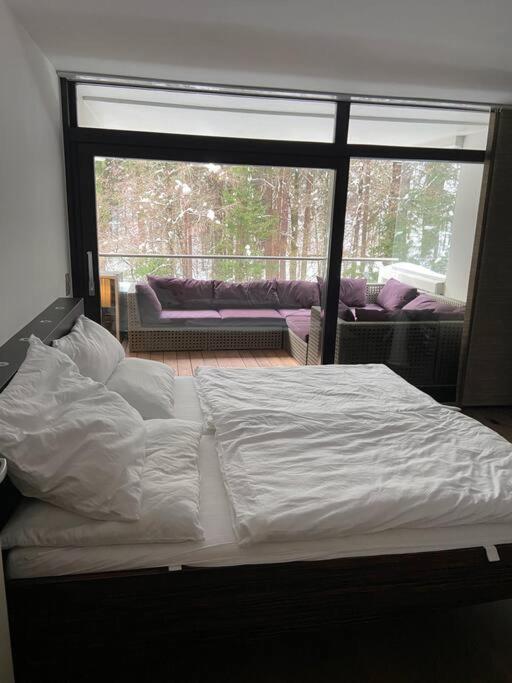 וילאך Seewohnung Mit Direktem Seezugang-Skiliftnaehe מראה חיצוני תמונה