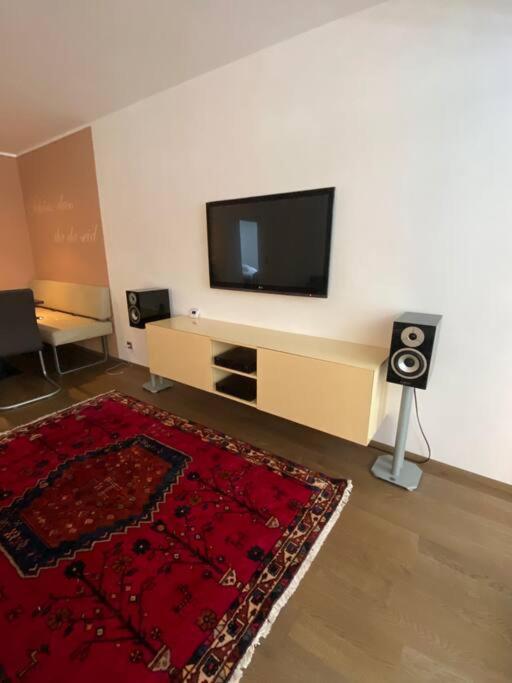 וילאך Seewohnung Mit Direktem Seezugang-Skiliftnaehe מראה חיצוני תמונה